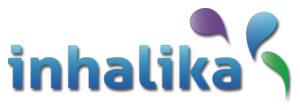 inhalika logo